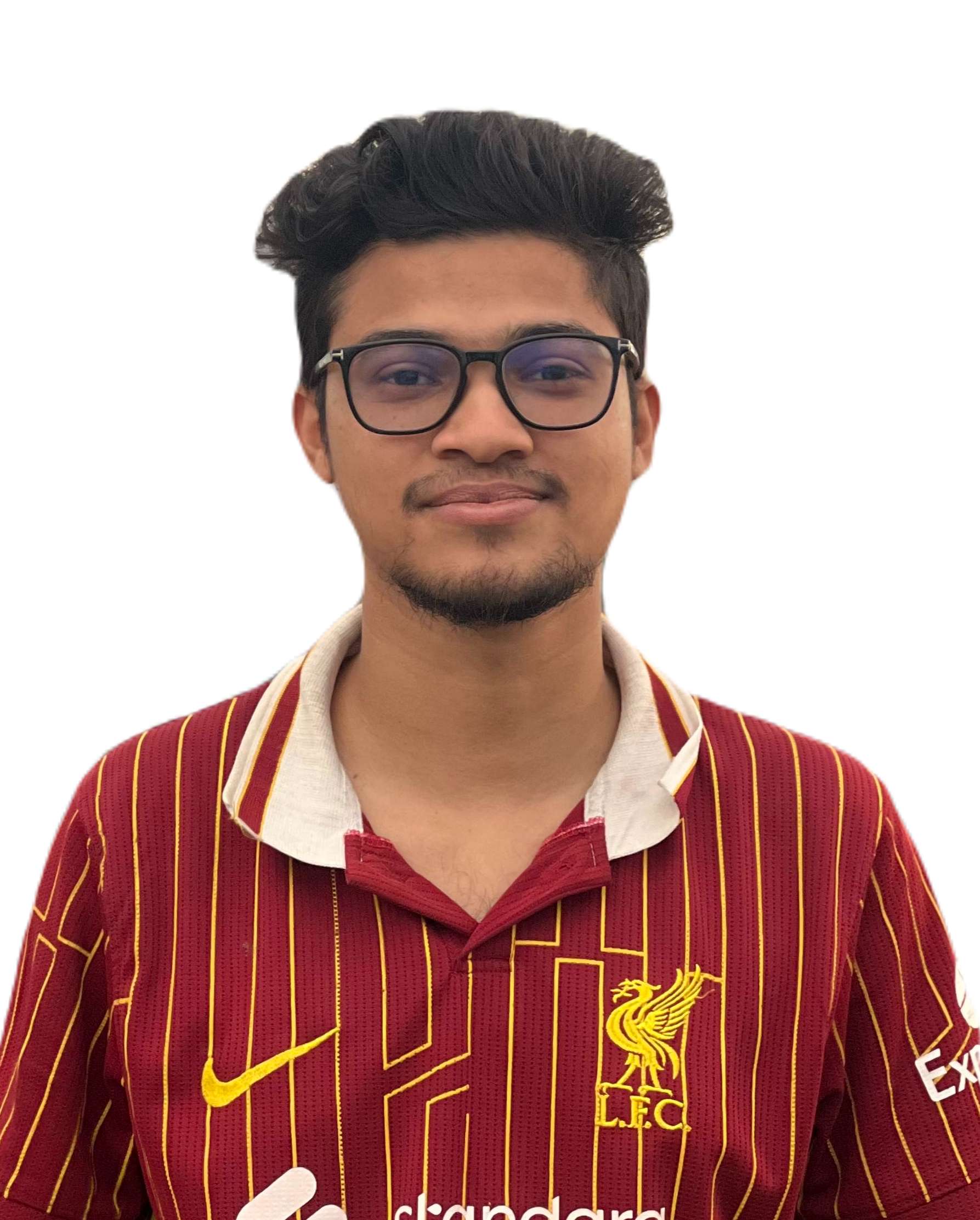 MD Tanvir Ahmed
